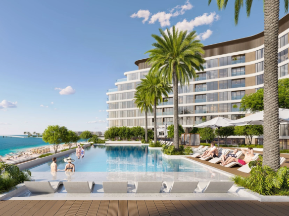 Delphine Beach Residences by Sobha Group