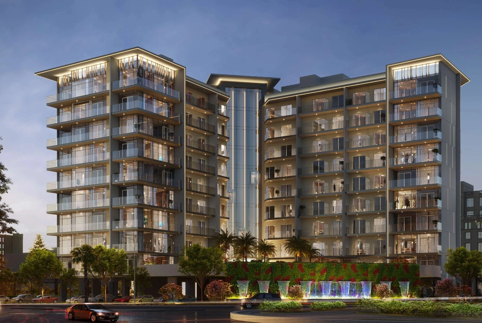 Floarea Oasis by Mashriq Elite Developments