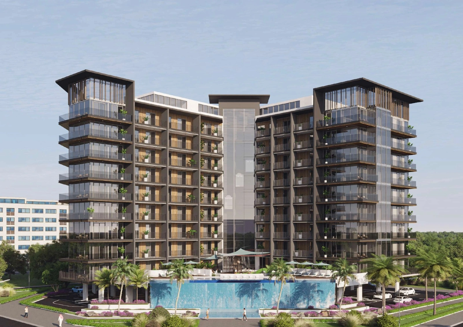 Floarea Oasis by Mashriq Elite Developments