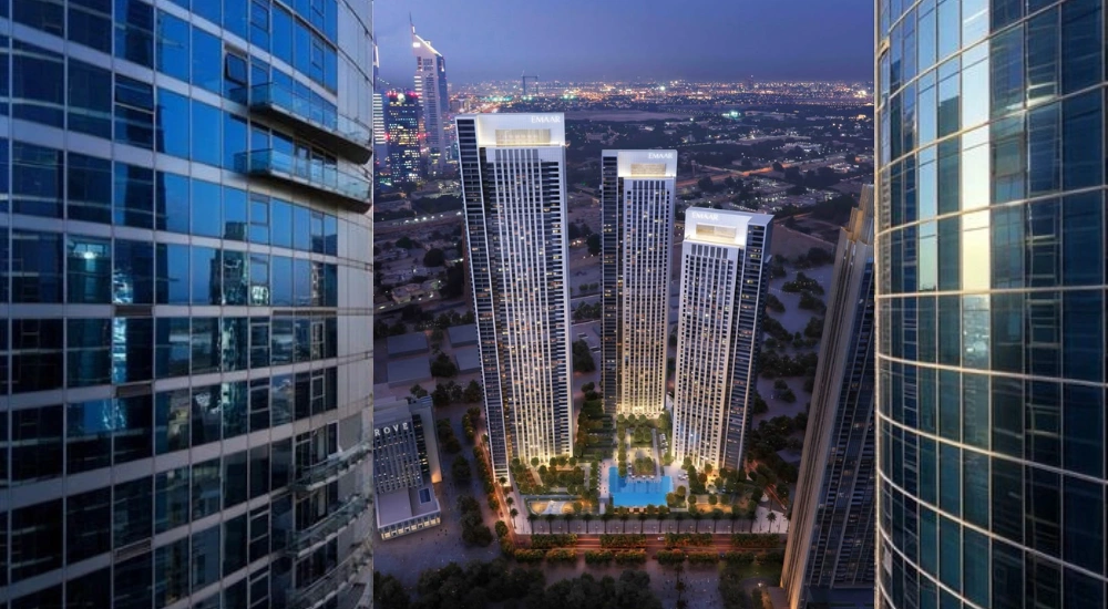 High-Rise or Low-Rise Tower