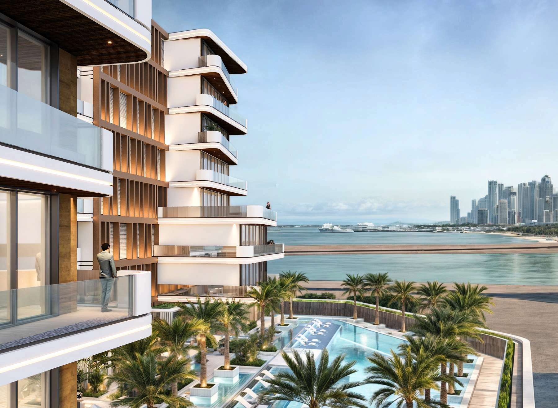 Luzora Residence at Dubai Islands