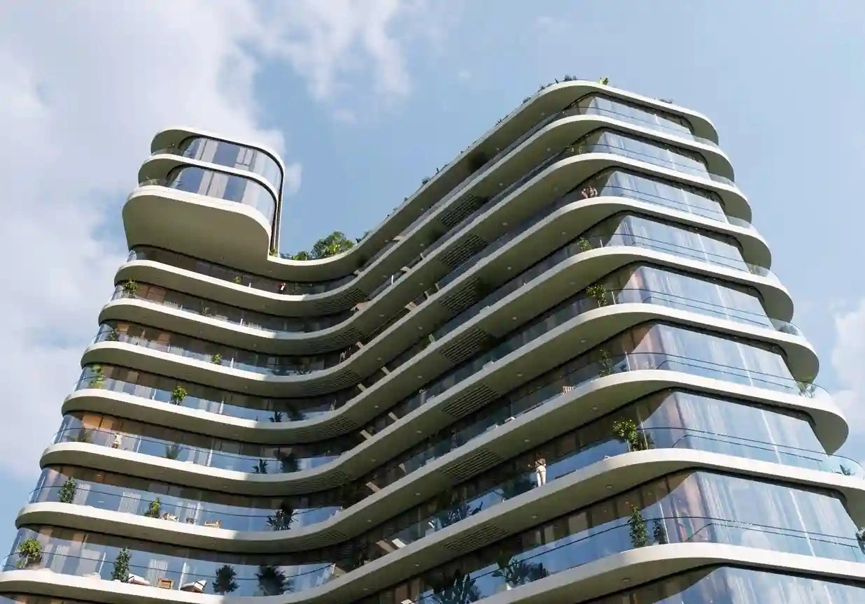 Reportage Marlin, Al Reem Island