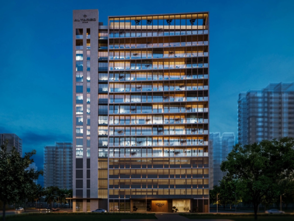 Norah Residence by Al Tareq