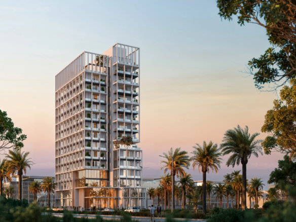 Opula Residences by DHB