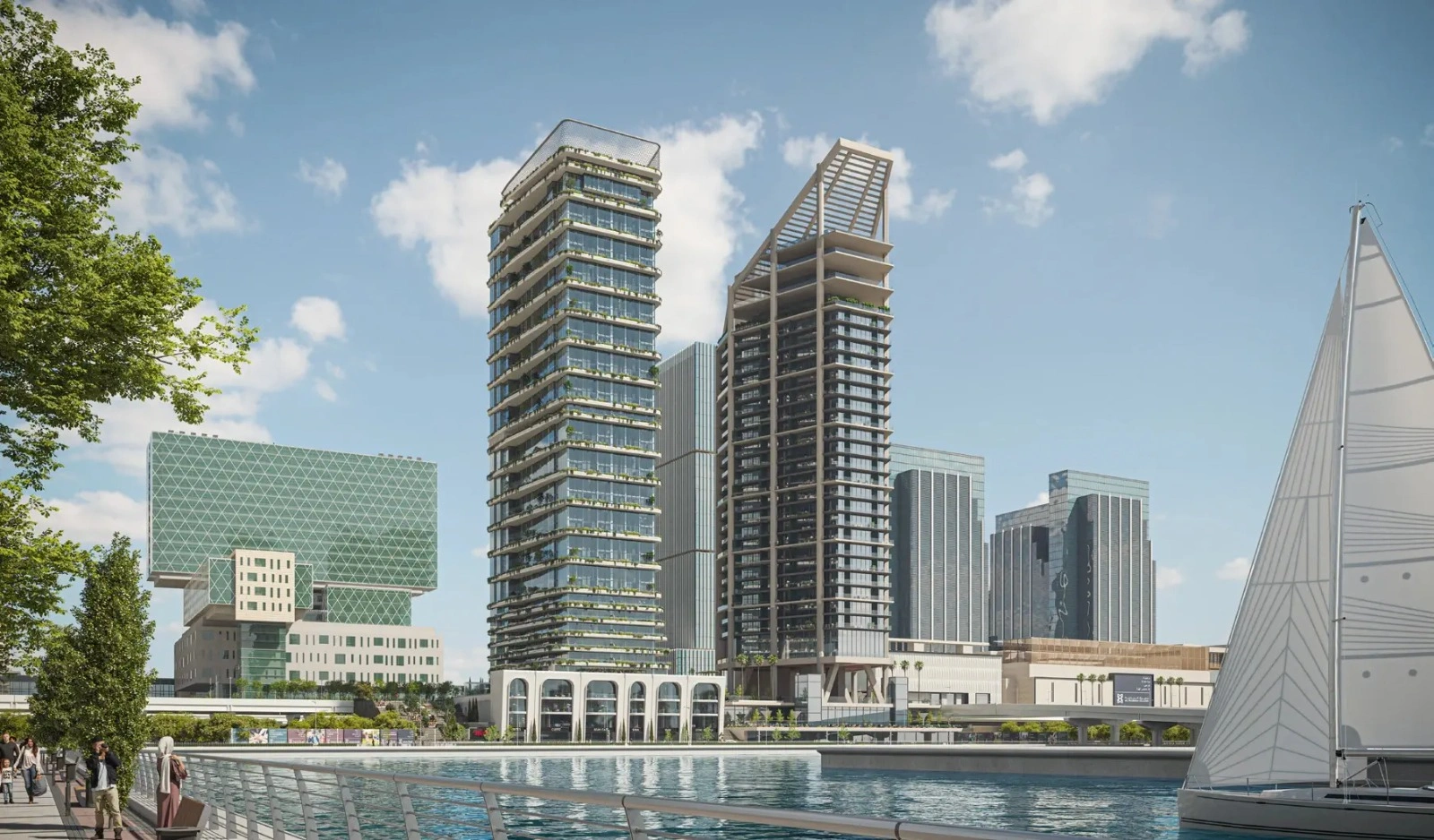 Reportage Tower