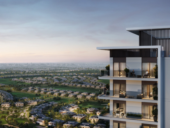 Rosehill by Emaar
