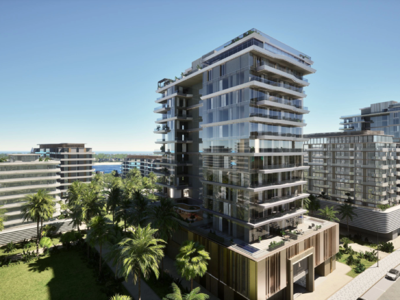 Sea Legend One by MVS Development