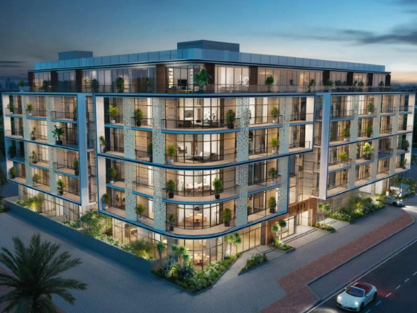Sereno Residences by Svarn