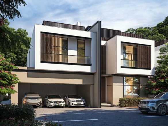 Sobha Reserve at Wadi Al Safa 2