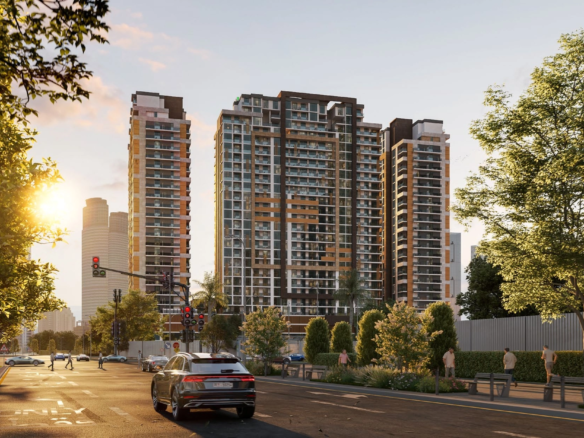 The District by Reportage