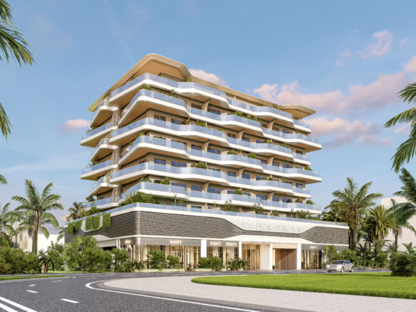 Tomorrow 166 at Dubai Islands