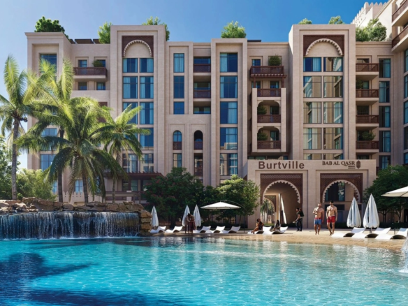 Bab Al Qasr 18 and 19 by Burtville Developments