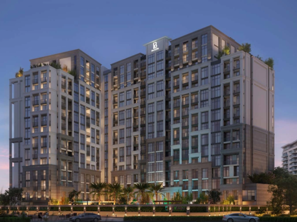 Bab Al Qasr Residence 31 at  Yas Bay