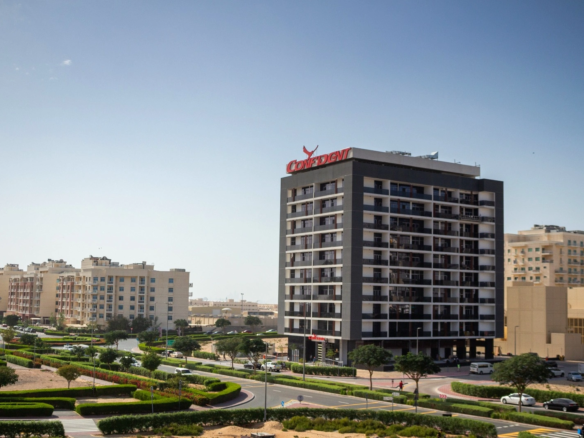 Confident Preston by Confident Group