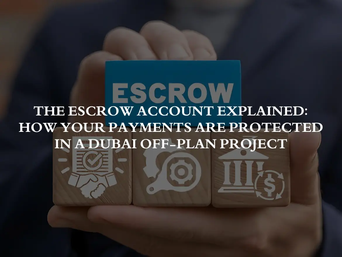escrow account in UAE
