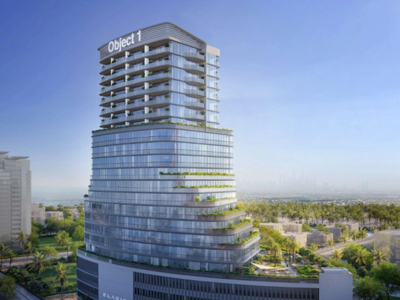 ELAR1S AXIS by Object 1