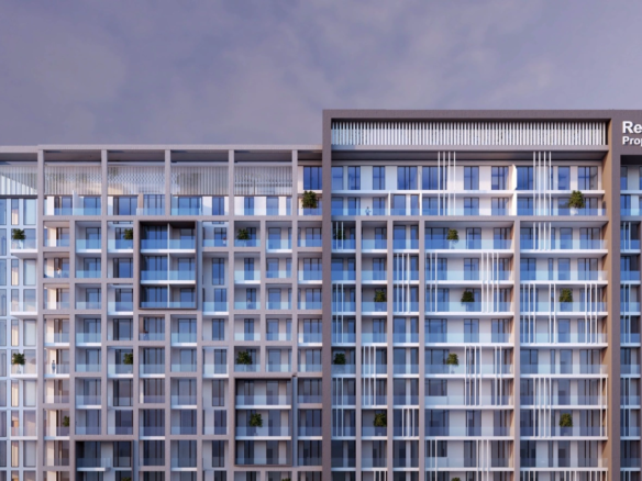 Maryah Vista 2 by Reportage