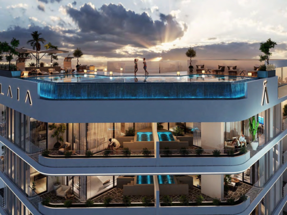 Chelsea Gardens by Alaia Developments