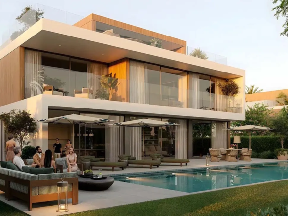 Chevalia Estate  By Emaar Properties