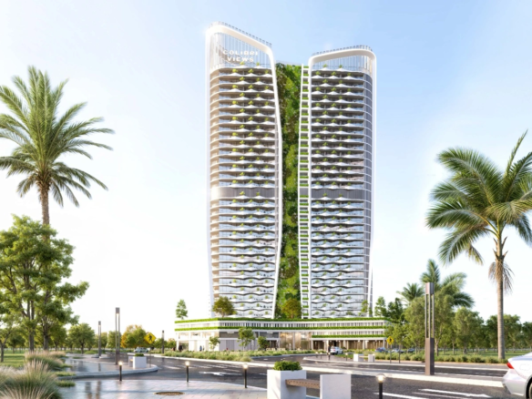 Colibri Views by Major Developments