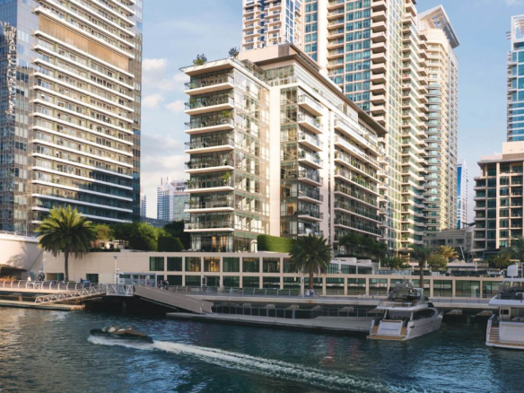 Du Port Autograph Collection by Devmark