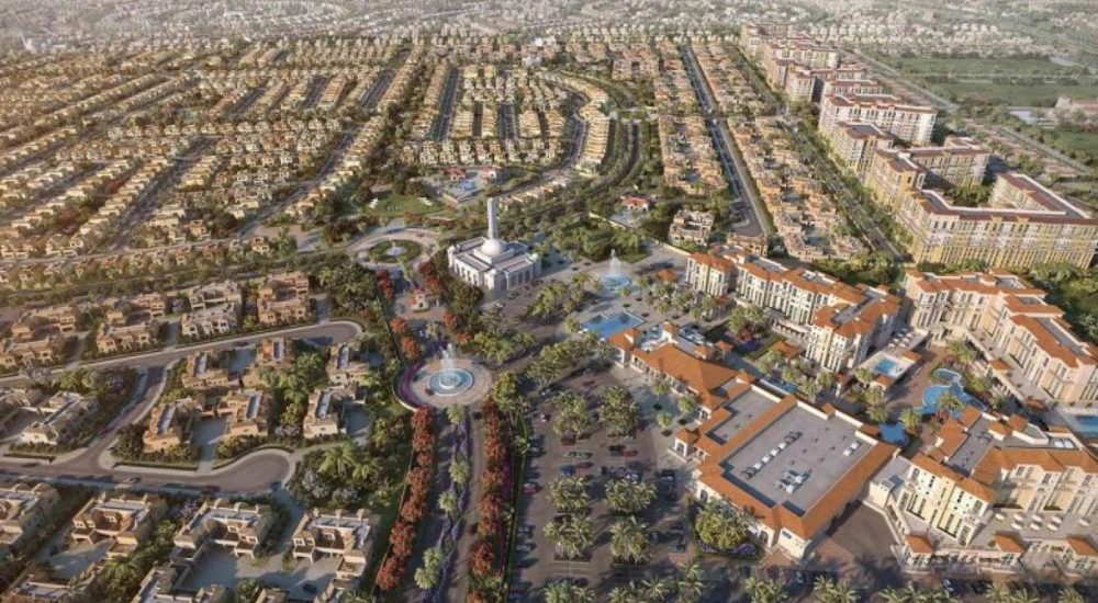 Dubailand Area Guide
