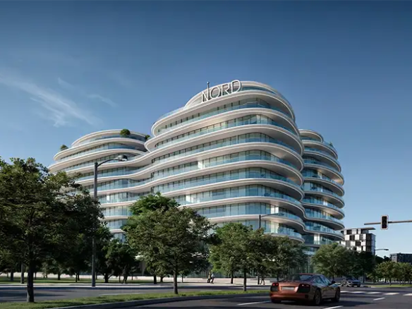 Henge Residences by Nord Development