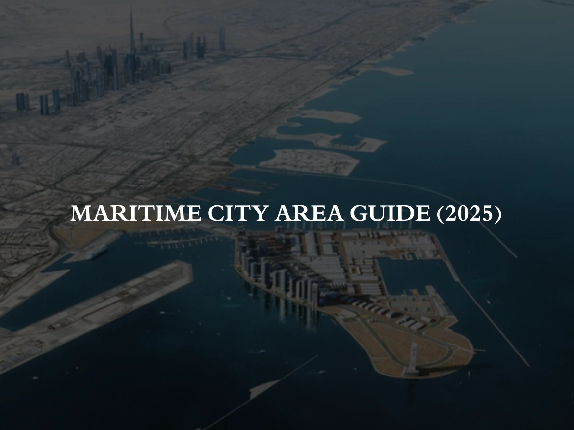 Maritime City Area Guide (2025)