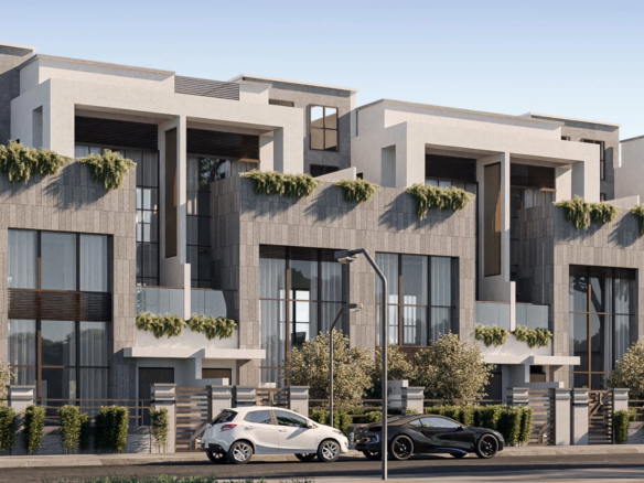 Marwa Homes 4 by New World Development