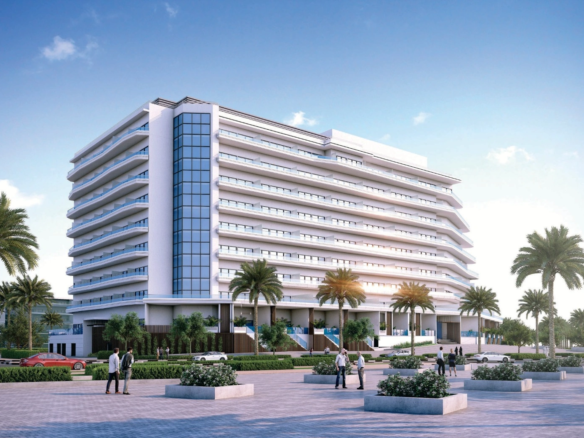 Mayyas by Advanced Properties