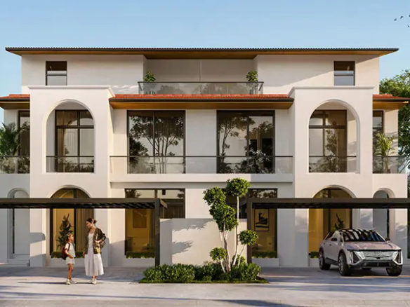 Nawayef Village by Modon