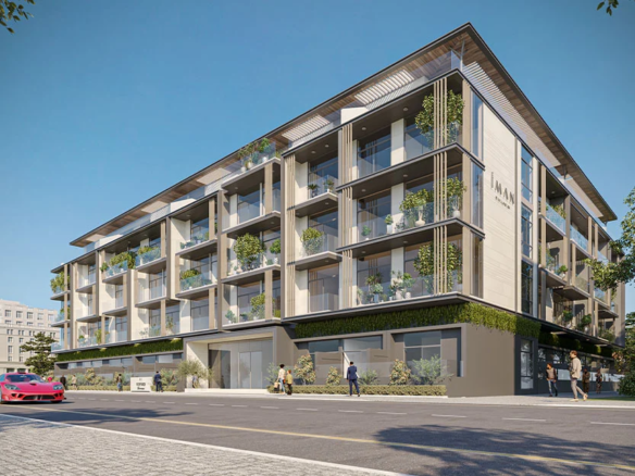 Oxford Terraces 2 By Iman Developers