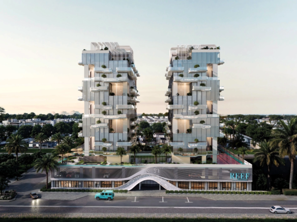 Reef 999 at Al Furjan