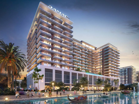 Riverside Views Marine 3 by Damac Properties