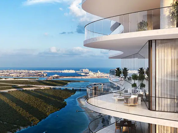 SAAS Heights by SAAS Properties