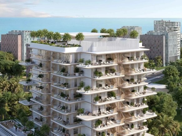 SUNSET BAY 5 by IMTIAZ