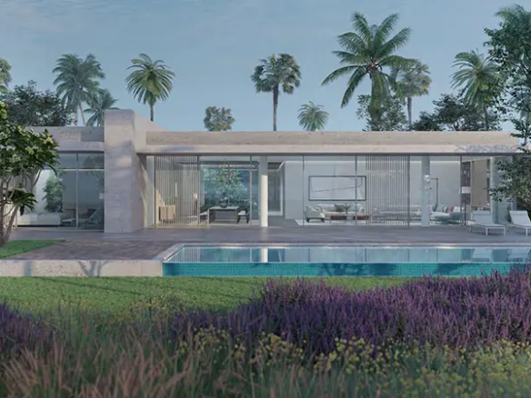 Sea Glints Mansions By Solidere International