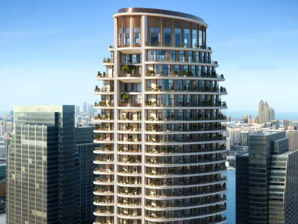 St Regis The Residences By SAAS Properties
