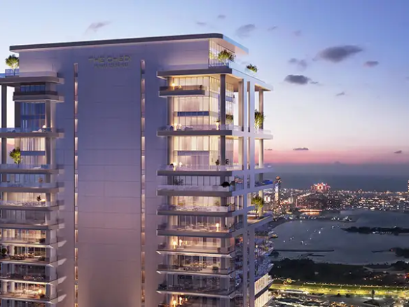 The Chedi Private Residences By Al Seeb