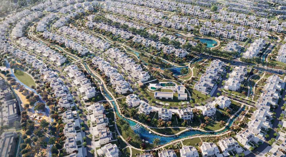 The Valley by Emaar: A Comprehensive Area Guide