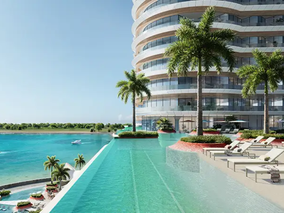 Trio Isle By Durar Properties