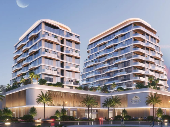 Zephyra Residences  by Arsenal East