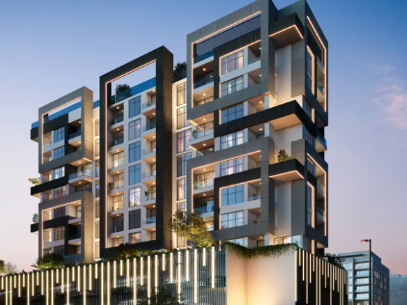 ALBA Tower by Century 7 Properties