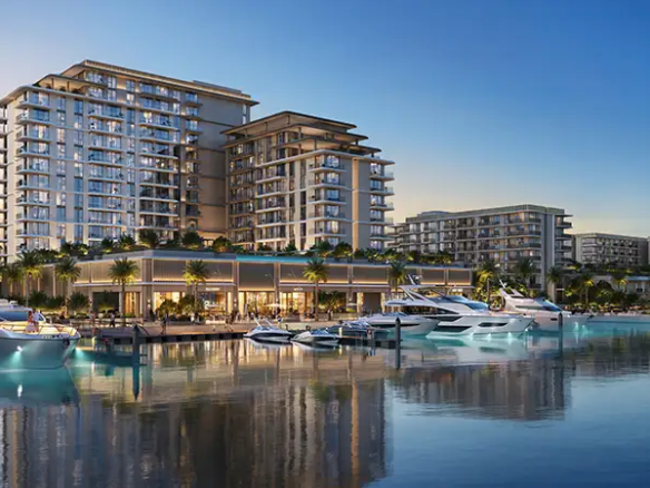 Aurea at Rashid Yachts and Marina