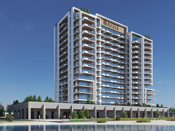 Azizi Riviera 49 at Meydan Dubai