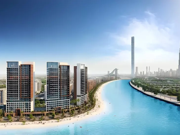 Azizi Riviera 53 at Meydan