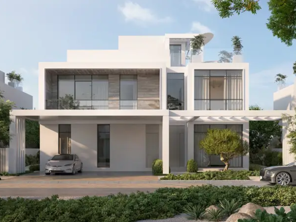 Bashayer Villas by Modon Properties