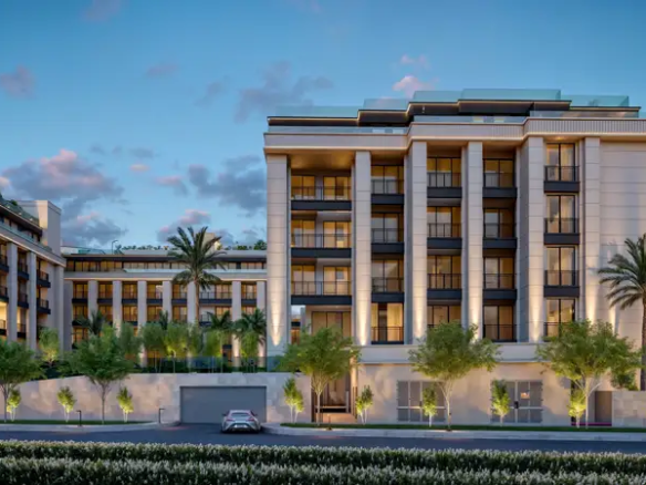 Berkeley Square by Prestige One