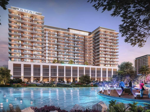 Damac Riverside Views Indigo