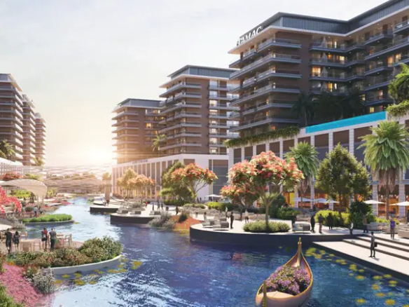 Damac Riverside Views Royal